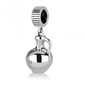 Juglet Coin Replica Charm in Sterling Silver New Arrivals