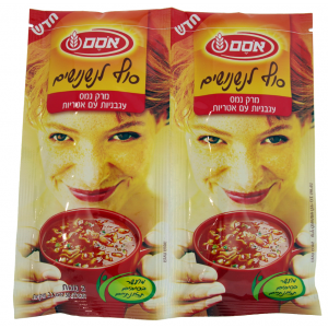 Osem Instant Tomato and Noodles Soup (2 x 30g) Koscheres aus Israel