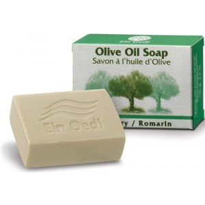 Traditional Olive Oil Soap with Rosemary Künstler & Marken