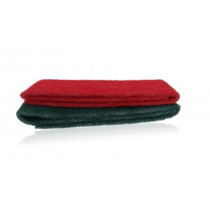 Large Nylon Scouring Pads from Israel Pack of Three Default Category
