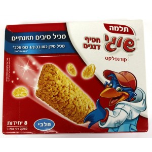 Telma Sugi Cornflakes Bar Pack (Dairy) (208gr) Koscheres aus Israel