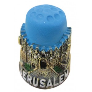 Jerusalem Thimble Jüdische Souvenirs