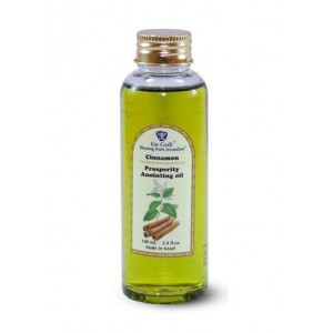 Cinnamon Scented Anointing Oil (100ml) Anointing Oils
