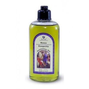Henna Scented Anointing Oil (250ml) Anointing Oils