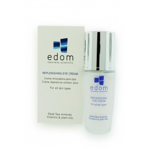 Edom Dead Sea Replenishing Eye Cream Künstler & Marken