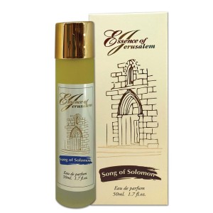 Ein Gedi Essence of Jerusalem Perfume – Song of Solomon Kosmetika & Totes Meer