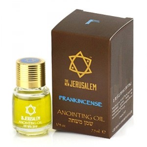 Frankincense Anointing Oils (Multiple Volumes) Kosmetika & Totes Meer