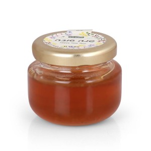 Pure Wildflower Honey (60 g) by Lin's Farm Die Israelische Vorratskammer