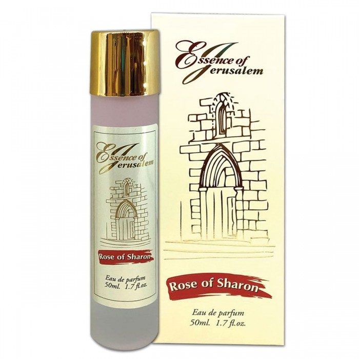 Ein Gedi Essence of Jerusalem Perfume – Rose of Sharon
