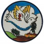 Armenian Cermamic Ornament Plate with Dove of Peace