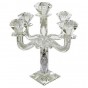 Crystal Candelabra with Five Branches
