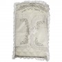 Intricately Designed Satin Brit Milah Pillow
